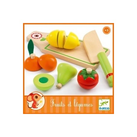 Fuits et légumes