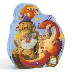 Puzzle 54 pcs "Vaillant &...