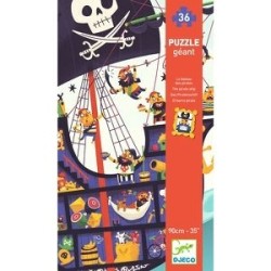 Puzzle Géant 36 pcs "Le...
