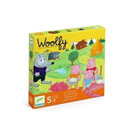 Woofy
