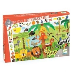 Puzzle observation 35 pcs...