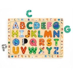 Puzzle ABC International