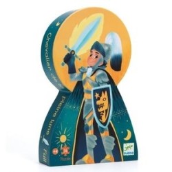Puzzle 36 pcs "Chevalier de...