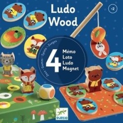 Ludo Wood...