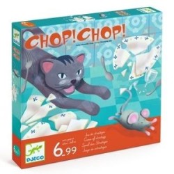 Chop! chop!