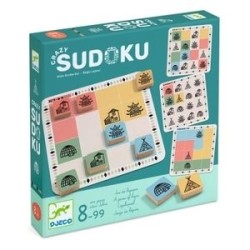 Crazy Sudoku