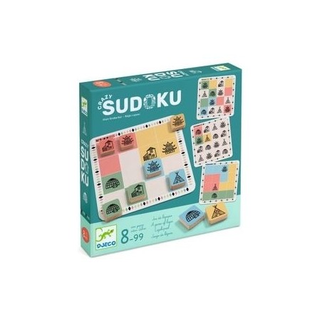 Crazy Sudoku