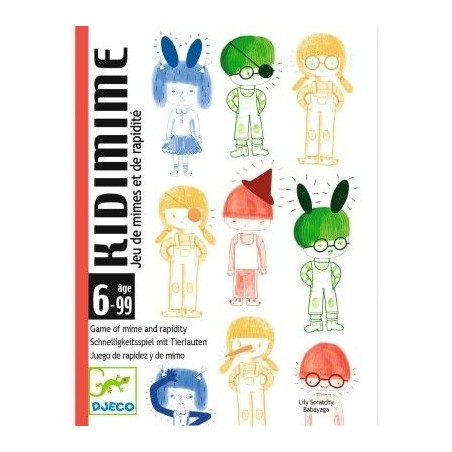 Kidimime
