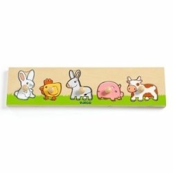 Puzzle "Farm'n'co"