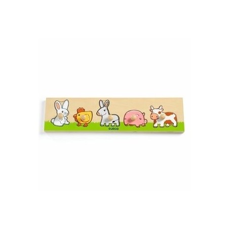 Puzzle "Farm'n'co"
