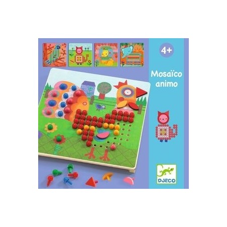 Mosaïco Animo