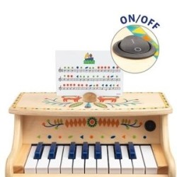 Piano électronique