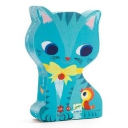 Puzzle 24 pcs "Pachat & ses...