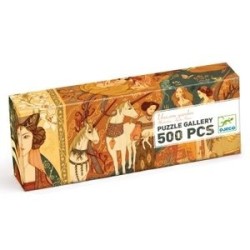 Puzzle 500 pcs "Unicorn...