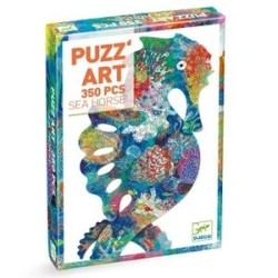 Puzz'art 350 pcs "Sea horse"