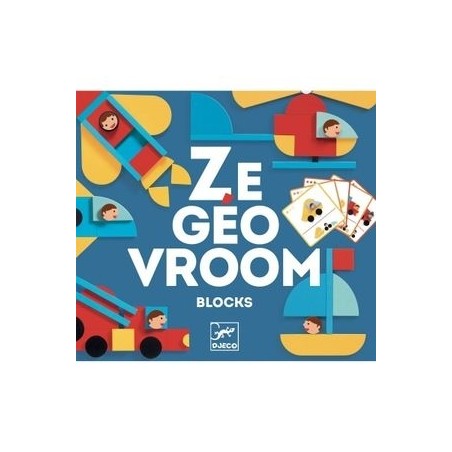 Ze Géovroom Blocks