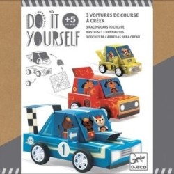 Do it yourself - 3 voitures...