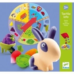 Tactilo loto - Ferme