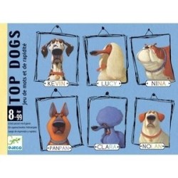 Top dogs - Jeu de mots et...