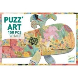 Puzzle Puzz'art 150pcs -...