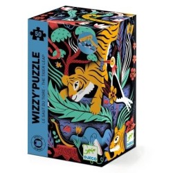 Wizzy'puzzle 3D - Le saut...