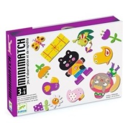 Minimatch - jeu...