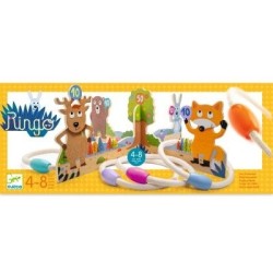 Ringo - Jeu d'anneaux
