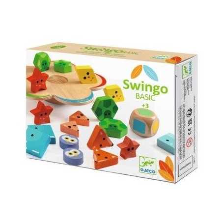 Swingo Basic - Jeu d'équilibre
