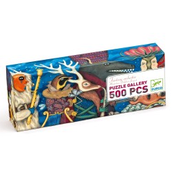 Puzzle gallery 500pcs -...