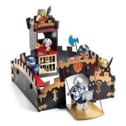 Ze black Castel - Château fort
