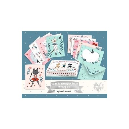 Boîte de correspondance - Lucille
