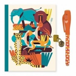 Carnet secret avec bic...