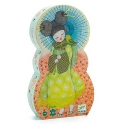 Puzzle 36 pcs - Kokeishi