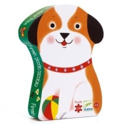 Puzzle 24 pcs - Firmin,...