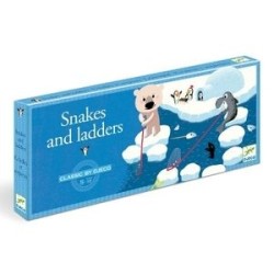 Jeu des échelles et serpents