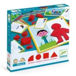 Jeu de formes