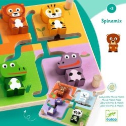 Spinamix