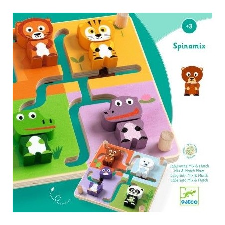 Spinamix