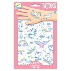 Tattoos - Licornes