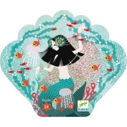 Puzzle 54 pcs - Paradis...
