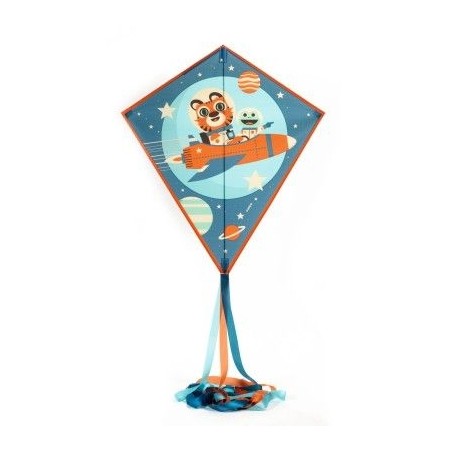 Cerf-volant - Rocket