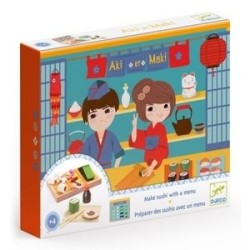 Aki et Maki - Préparer des...
