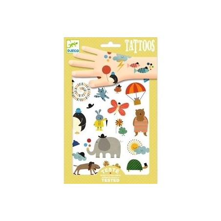 Tatouages - Jolies petites choses