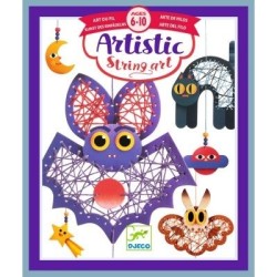 Artistic string art - Art...