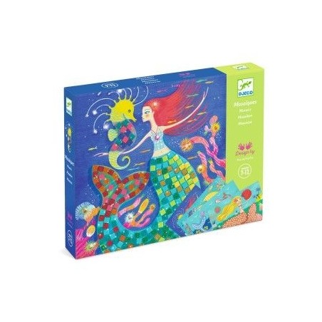 Mosaïques - Le chant des sirènes