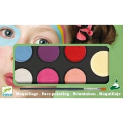 Palette maquillage