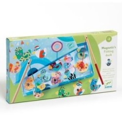Magnetic's Fishing duck -...