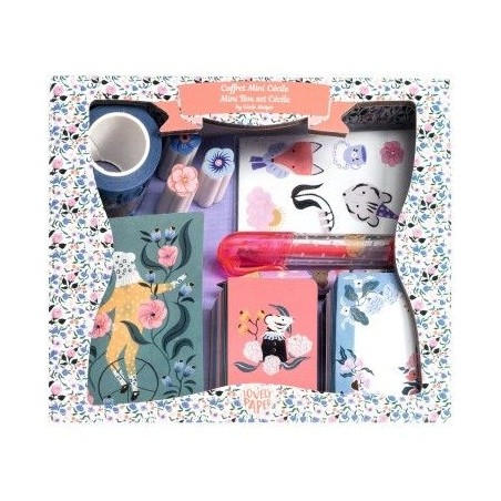 Coffret mini Cécile