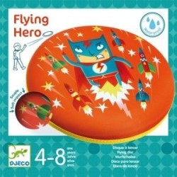 Flying Hero - Disque à lancer