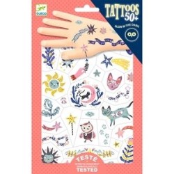 Tatouages - Sweet dreams